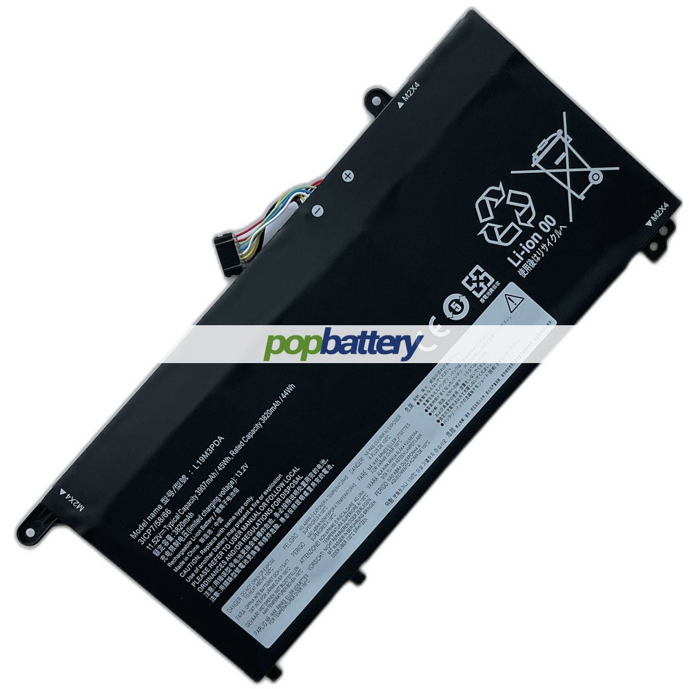 lenovo l19m3pda battery