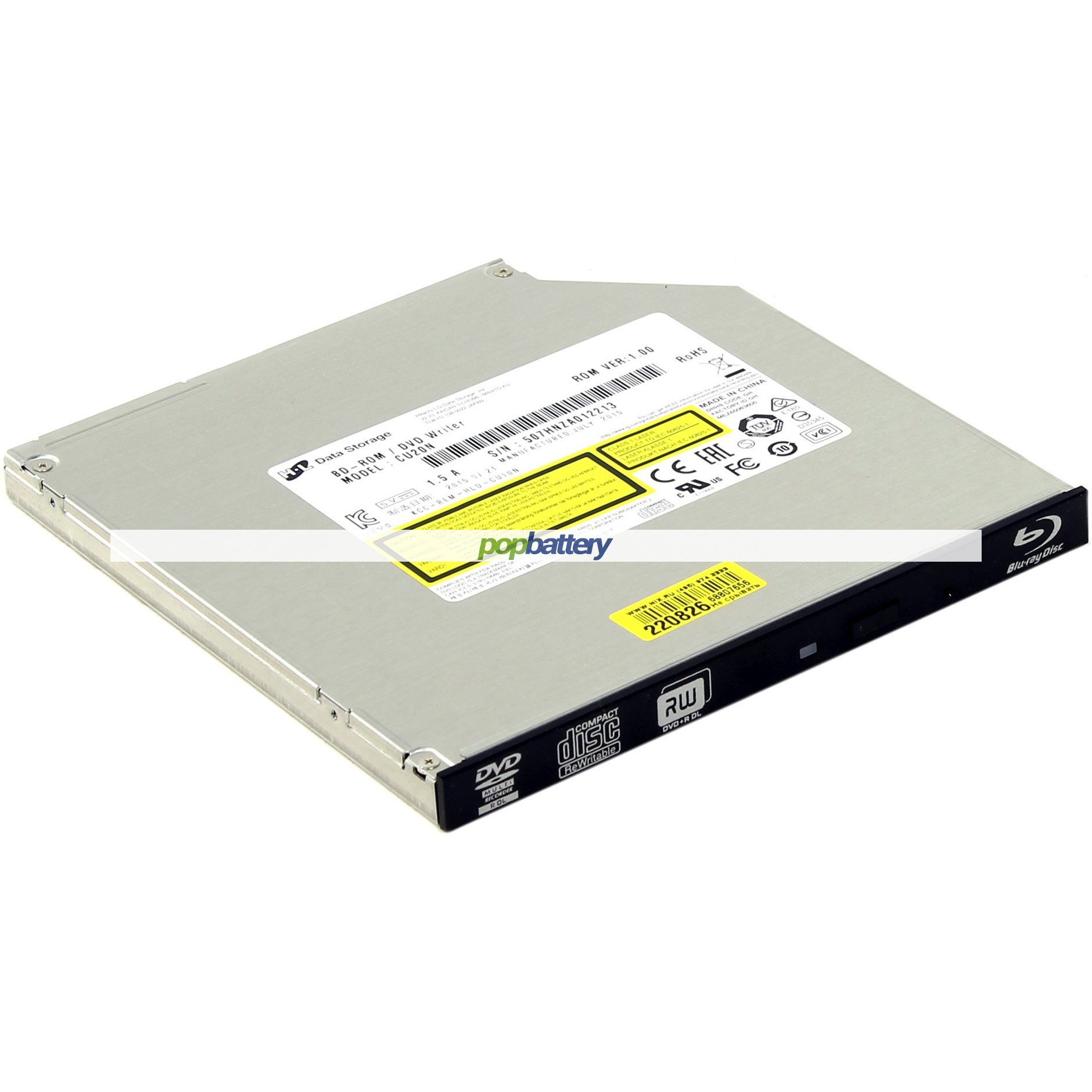hitachi lg cu20n dvd burner