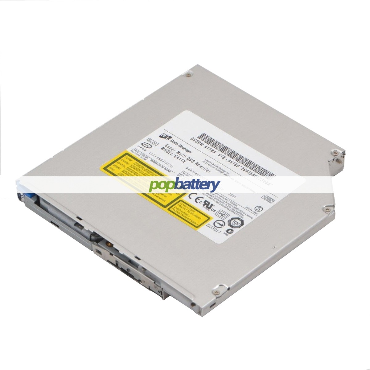 hitachi lg ga11n dvd burner