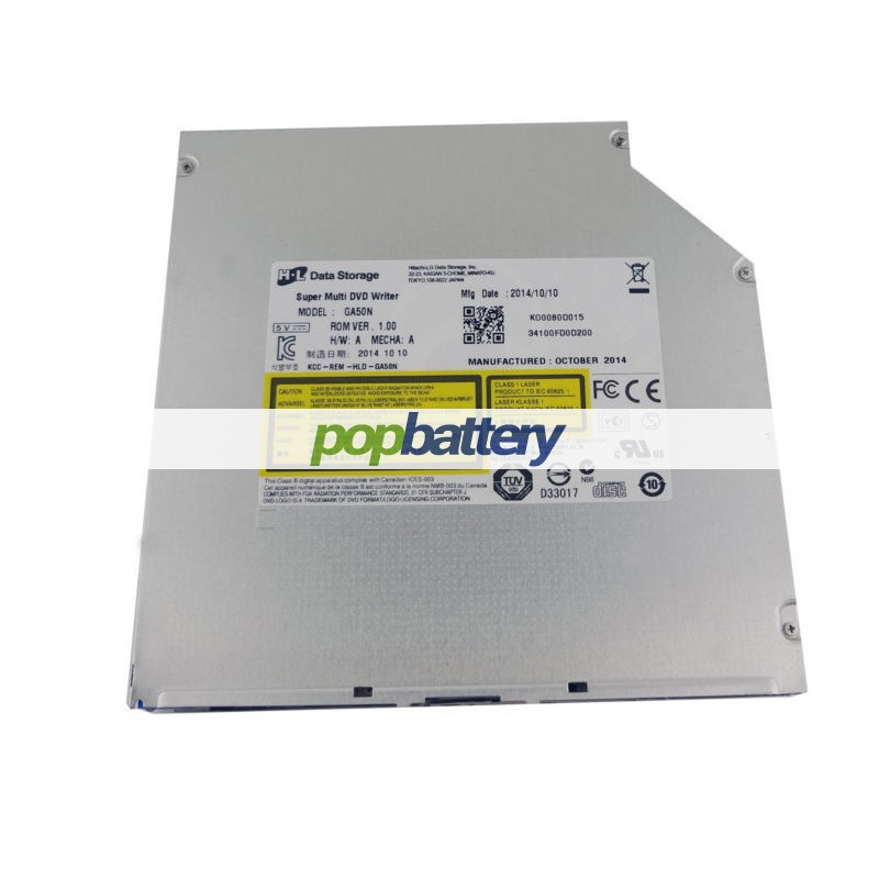 hitachi lg ga50n dvd burner
