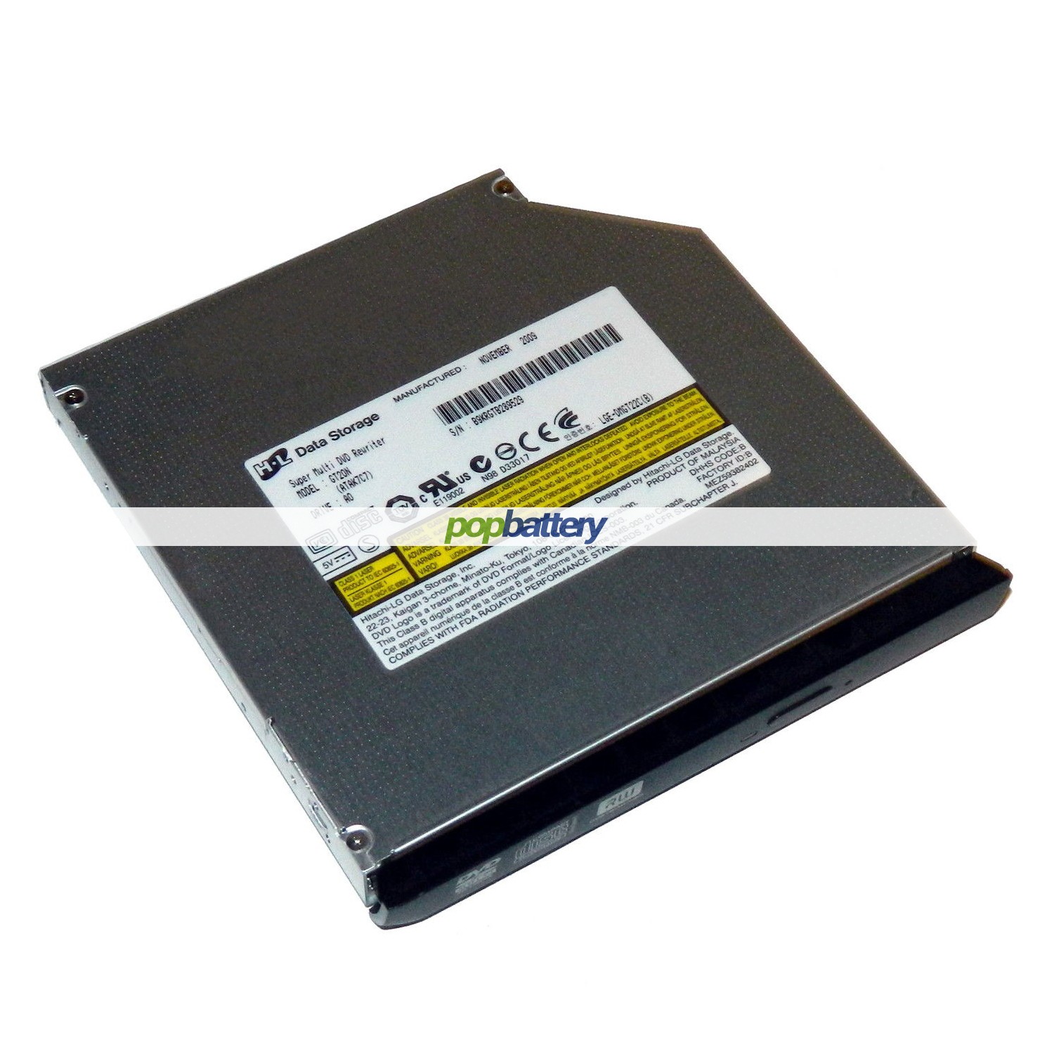 hitachi lg gt20n dvd burner