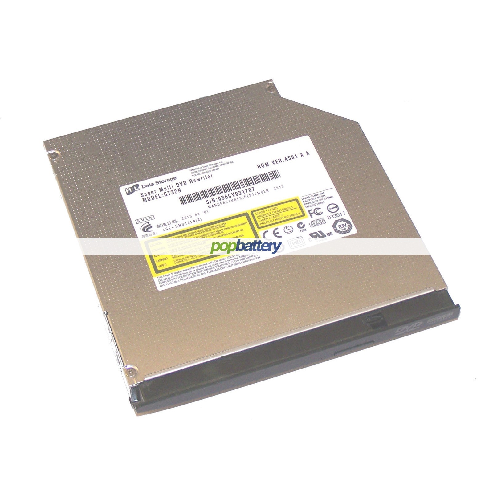 hitachi lg gt32n dvd burner