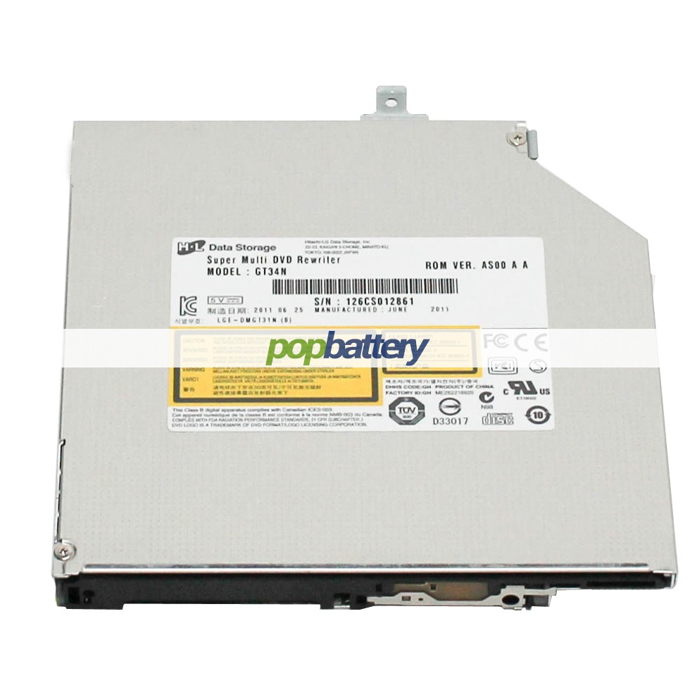 hitachi lg gt34n dvd burner
