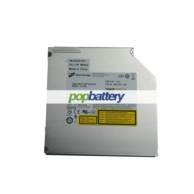 hitachi lg gu10n dvd burner