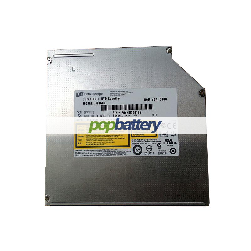 hitachi lg gu60n dvd burner