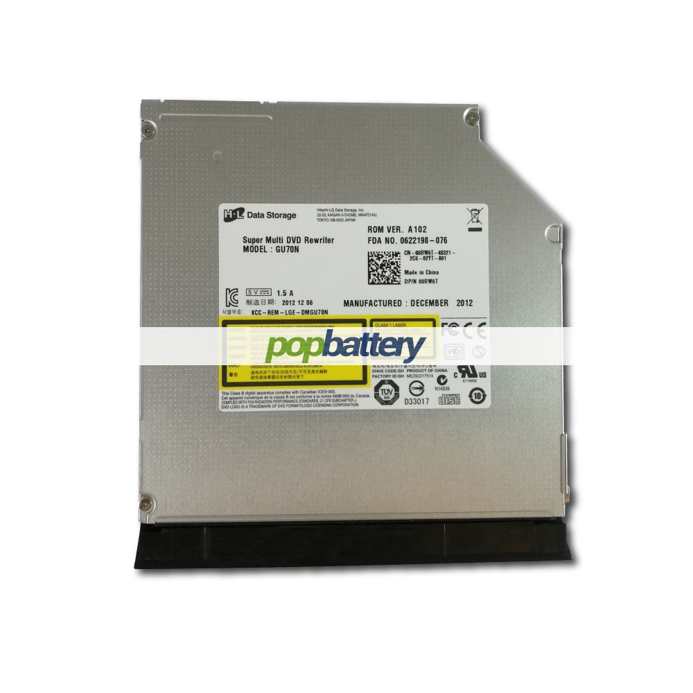 hitachi lg gu70n dvd burner