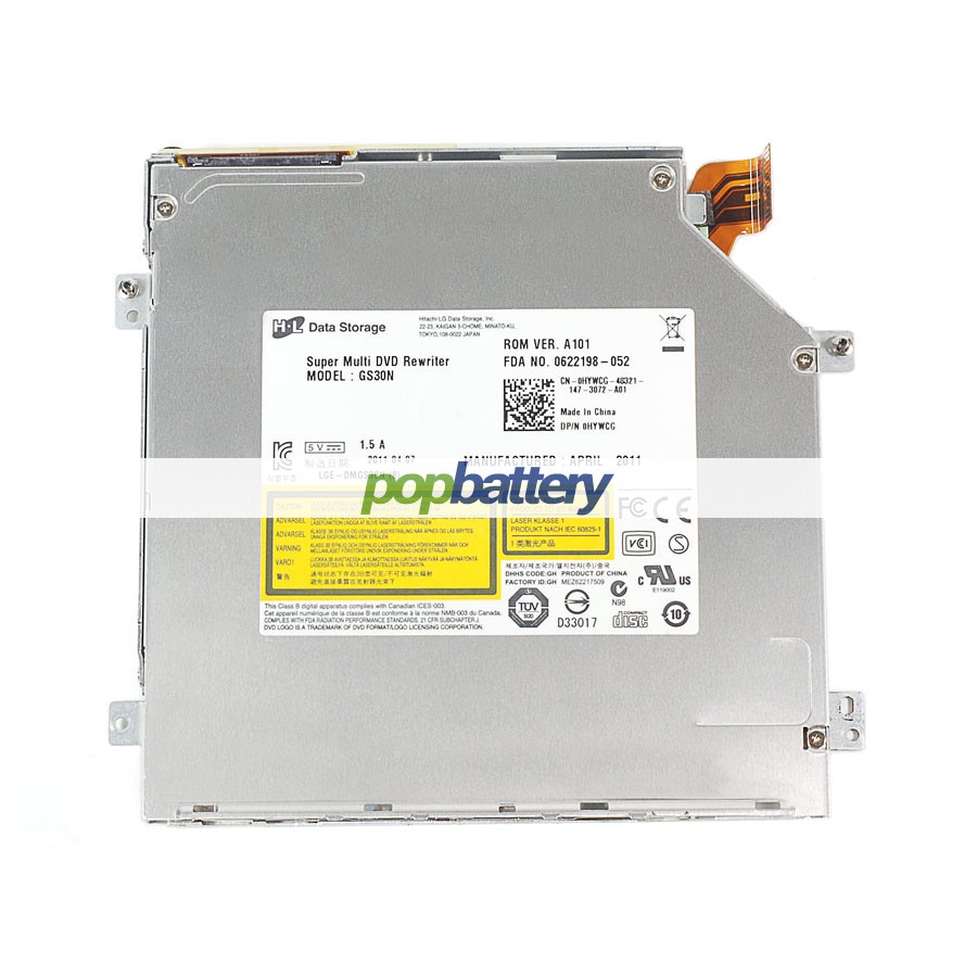 hitachi lg gs30n dvd burner