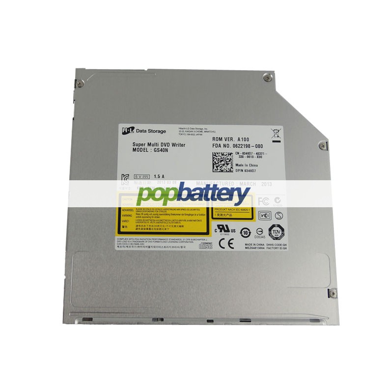 hitachi lg gs40n dvd burner