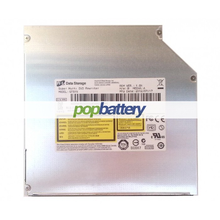 hitachi lg gt51n dvd burner