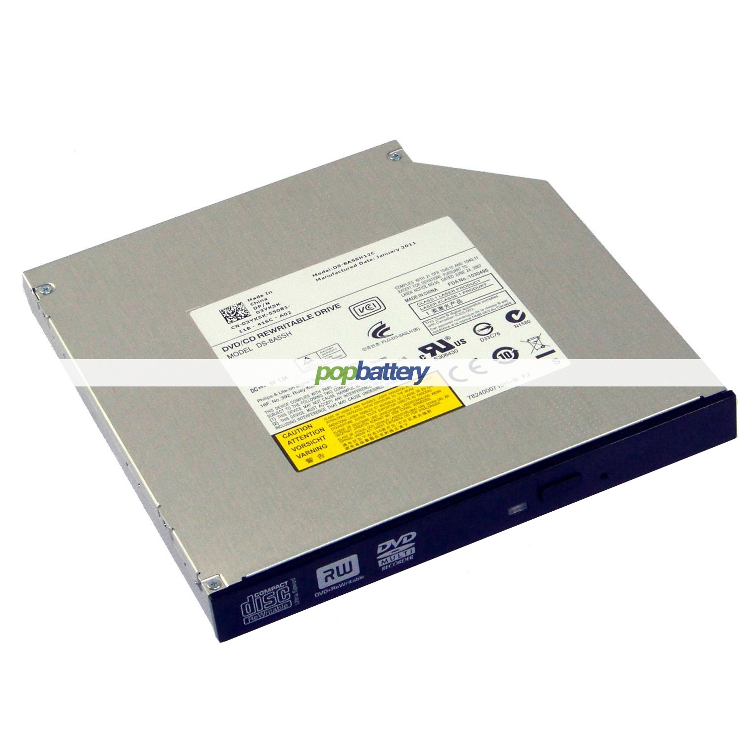 philips lite-on ds-8a5sh multi drive