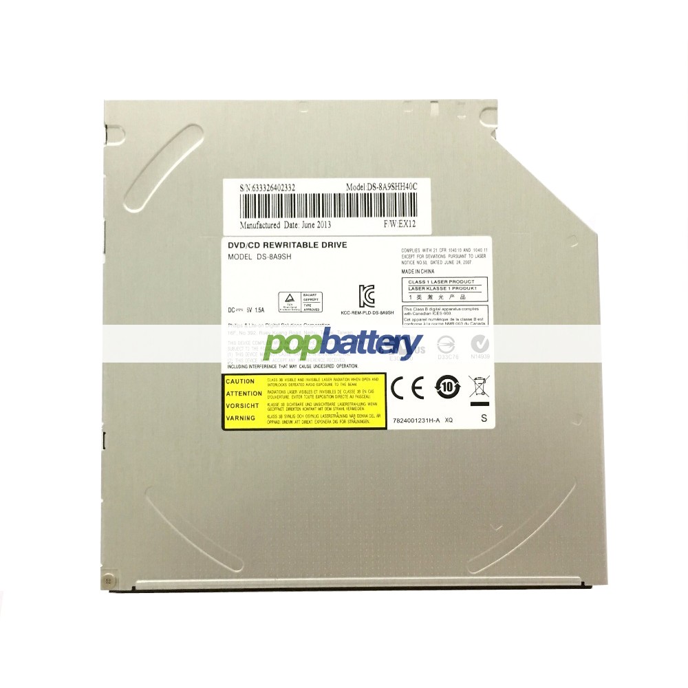philips lite-on ds-8a9sh multi drive