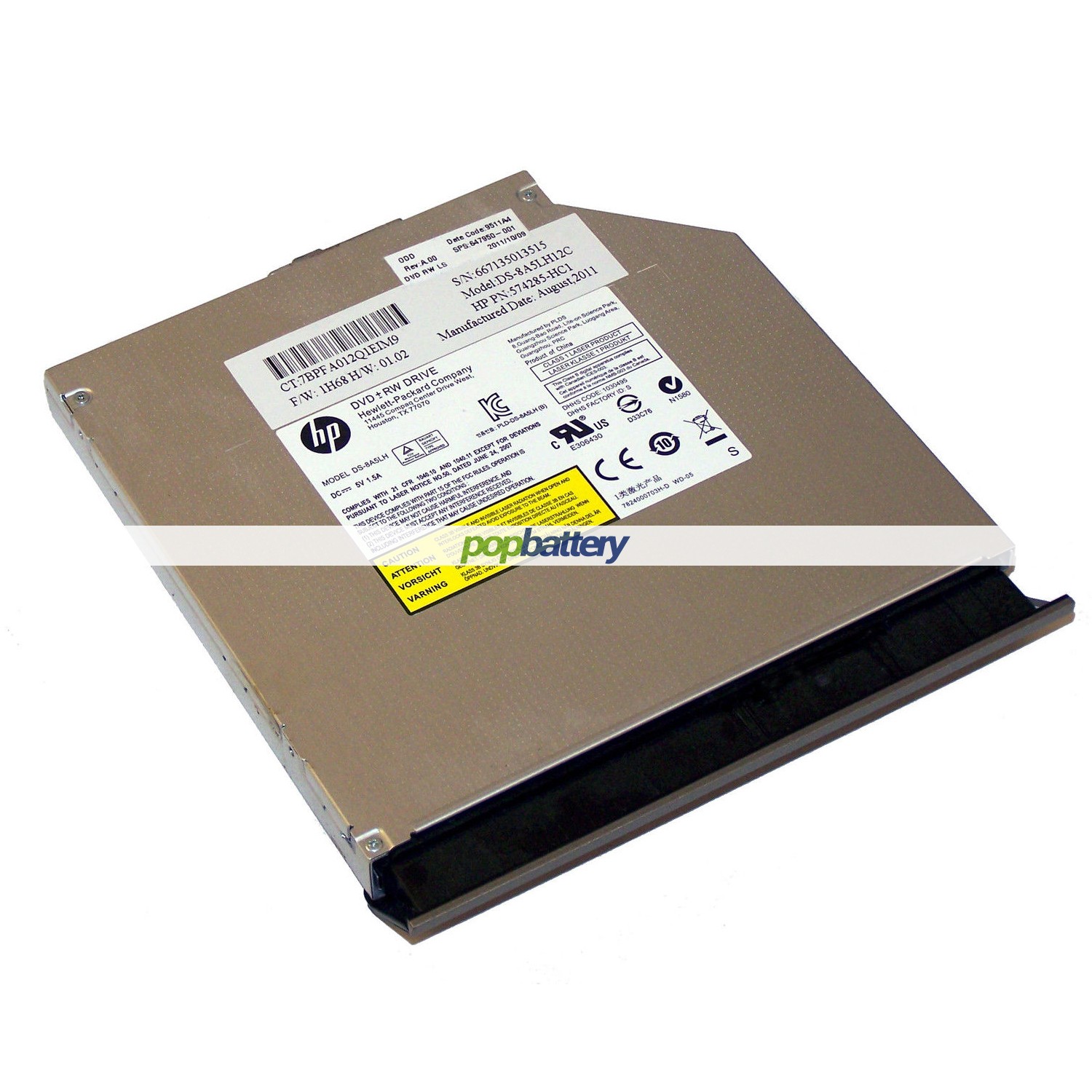 philips lite-on ds-8a5lh multi drive