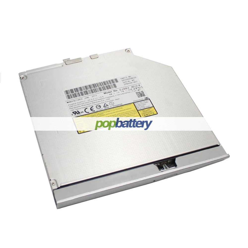 matshita / panasonic uj8b2 dvd burner